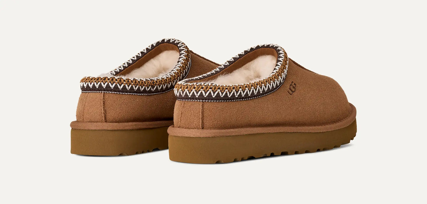 UGG Tasman II Chestnut – Chaussons Femme