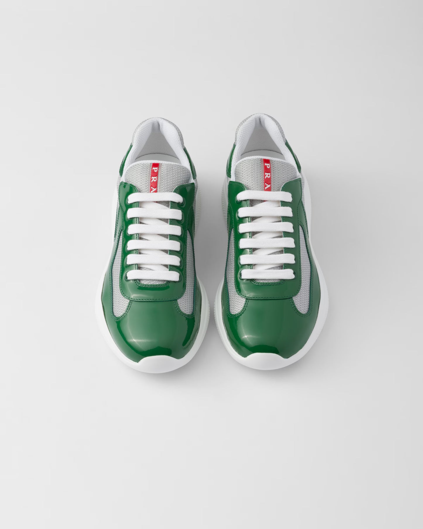 Prada America's Cup Vert Argenté