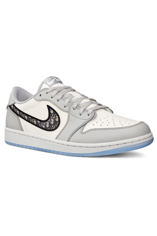 Air Jordan 1 Low Retro Dior – Édition Luxe