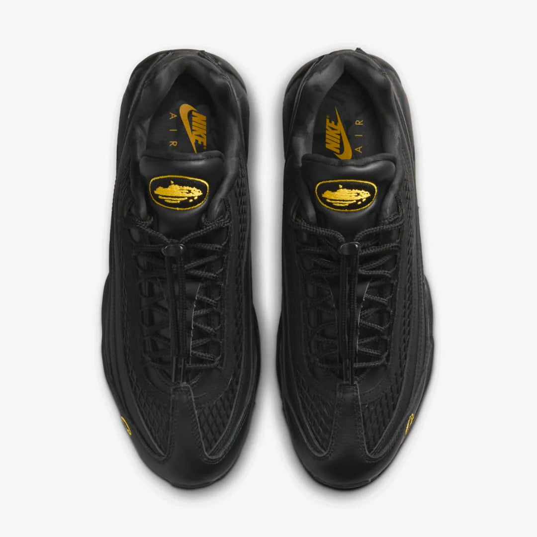 Nike Air Max 95 Corteiz Honey Noir