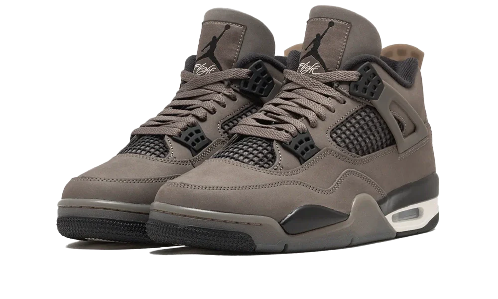 Pierre rupestre rétro Jordan 4