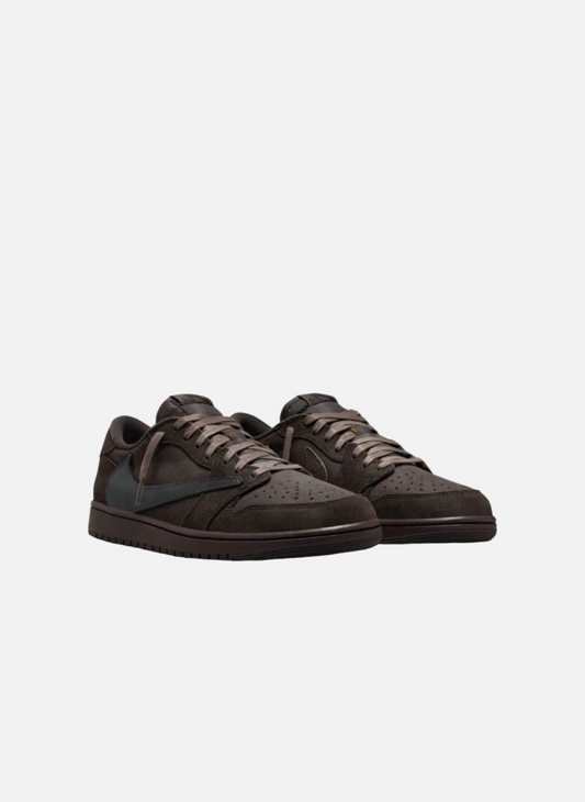 Air Jordan 1 Retro Low OG SP Travis Scott – Velvet Marron