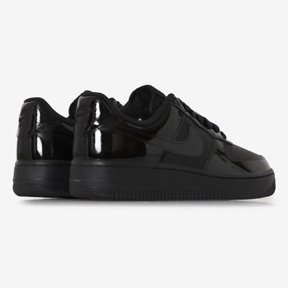 Nike Air Force 1 Low '07 Premium, noir verni