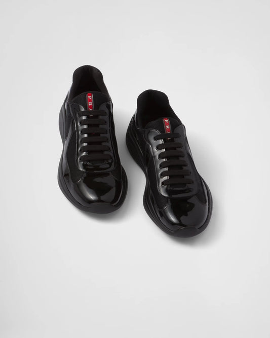 Prada America's Cup noir