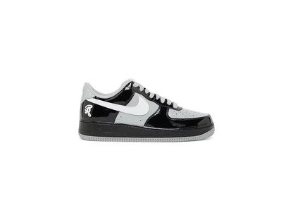 Nike Air Force 1 Low Central Cee – Noir / Blanc / Gris Fumé