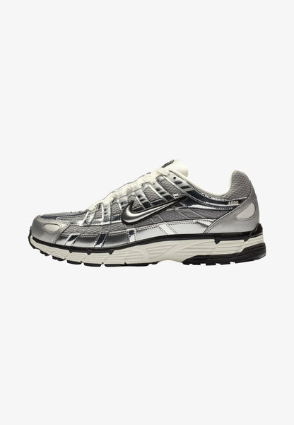 Nike P-6000 Metallic Silver