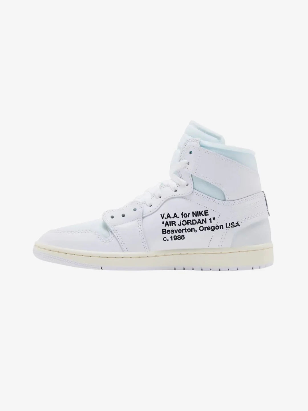 Jordan 1 Retro High Virgil Abloh Archive Alaska