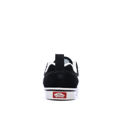 Vans Knu Skool coloris noir/blanc