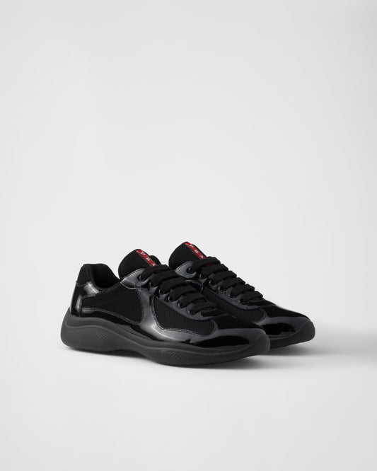 Prada America's Cup noir