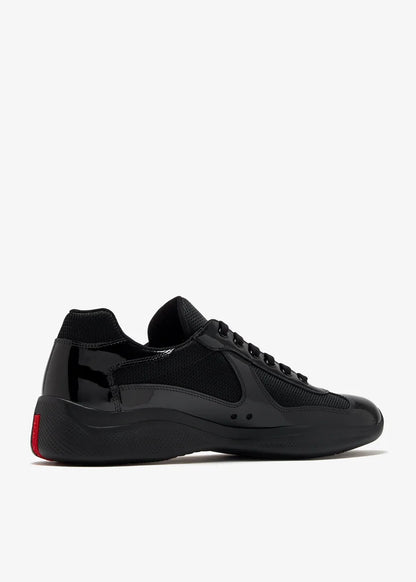 Prada America's Cup noir
