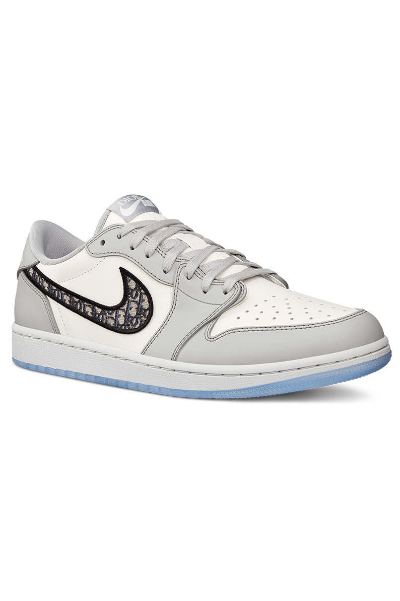 Air Jordan 1 Low Retro Dior – Édition Luxe