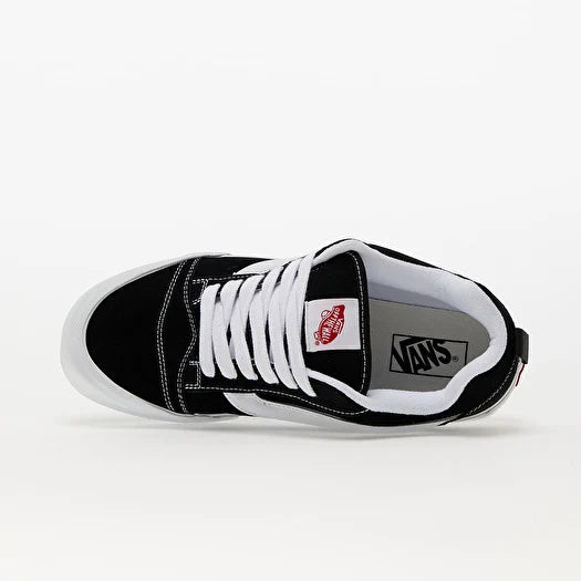Vans Knu Skool coloris noir/blanc