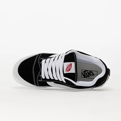 Vans Knu Skool coloris noir/blanc