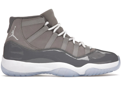 Jordan 11 rétro Cool Grey (2021)