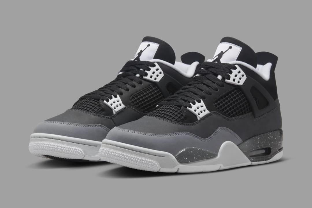 Air Jordan 4 Retro Fear (2024)