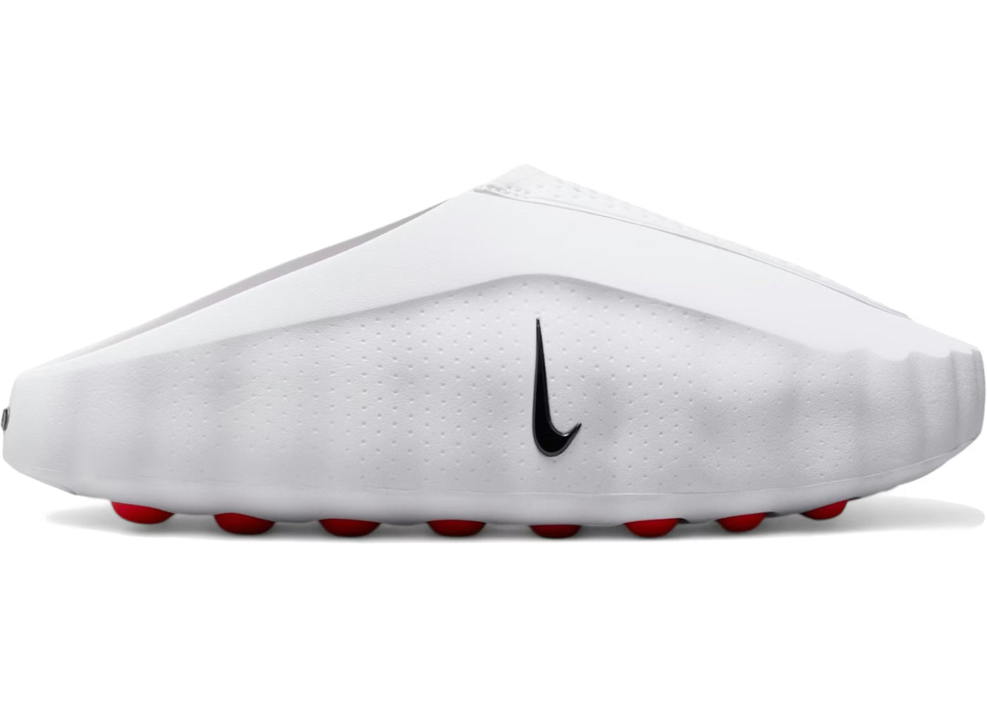 Nike Mind 001 Slide Blanche Speed Rouge