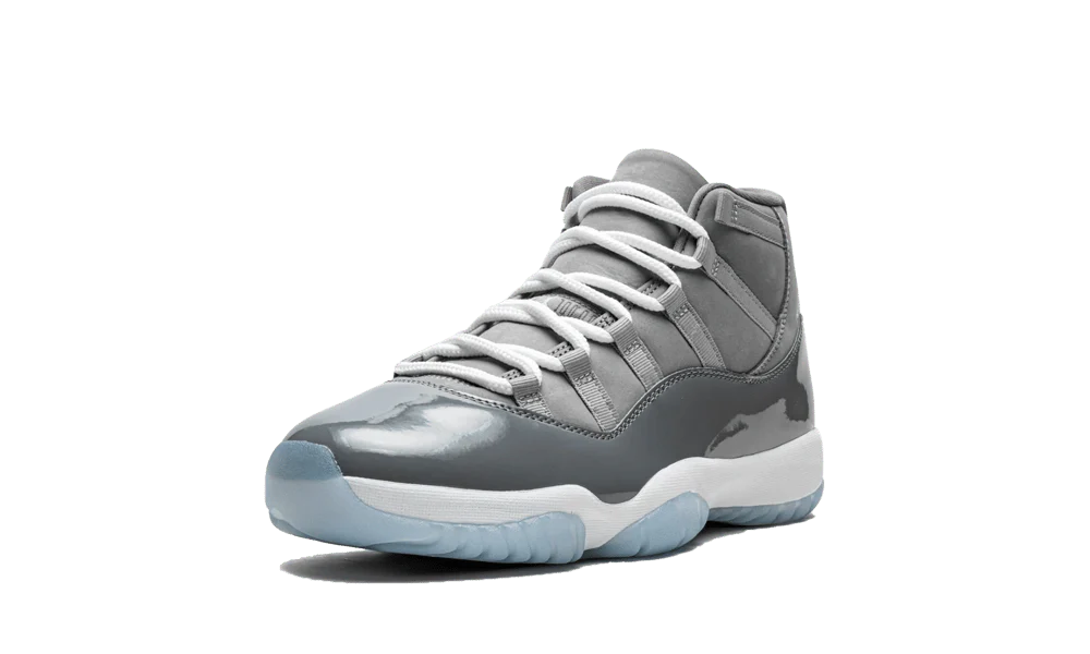 Jordan 11 rétro Cool Grey (2021)