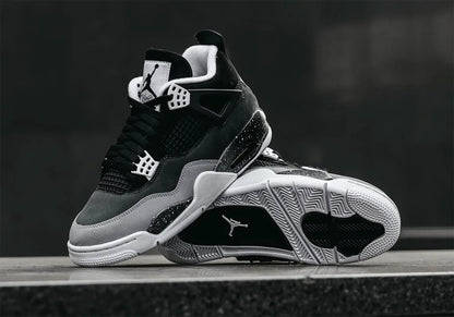 Air Jordan 4 Retro Fear (2024)