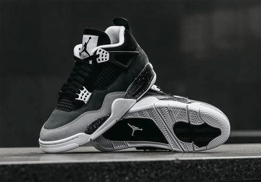 Air Jordan 4 Retro Fear (2024)
