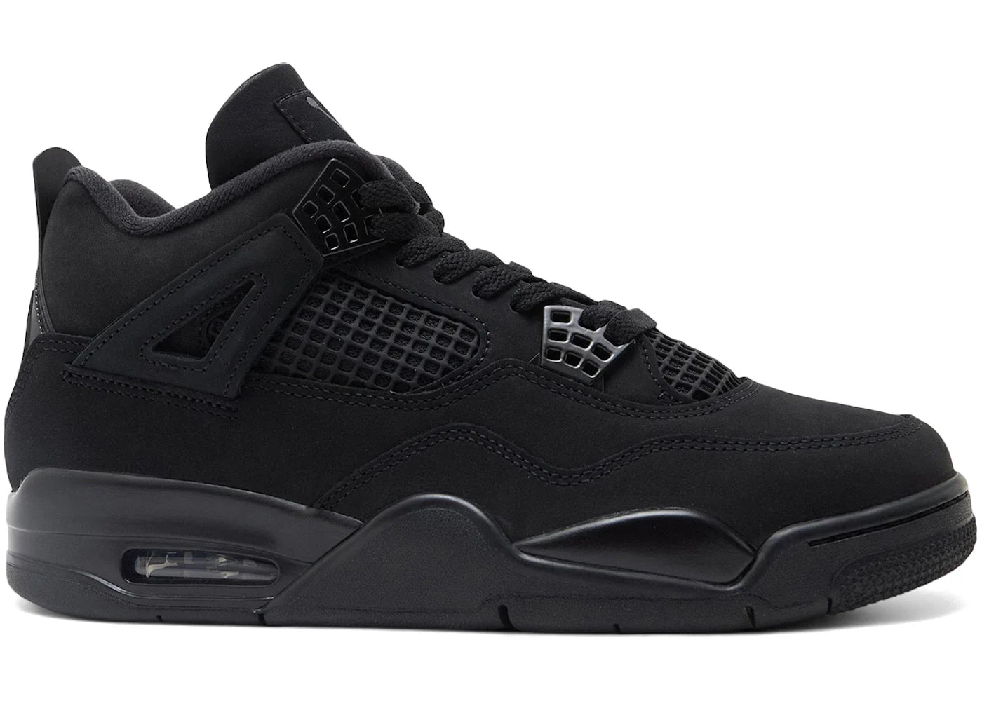 Collection Air Jordan 4 Retro Black Cat 2025