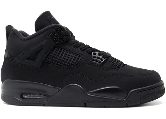 Collection Air Jordan 4 Retro Black Cat 2025