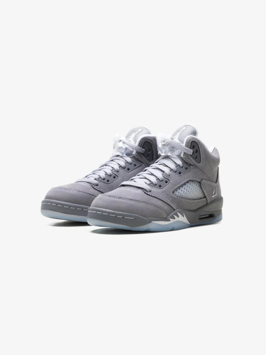 Jordan 5 Retro Wolf Grey (2026)
