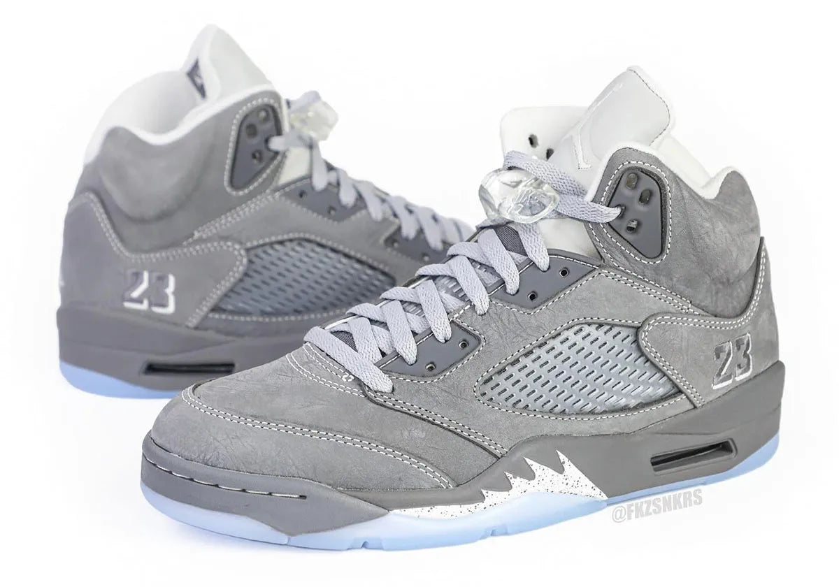 Jordan 5 Retro Wolf Grey (2026)