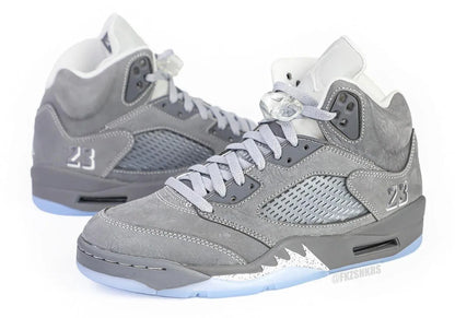 Jordan 5 Retro Wolf Grey (2026)