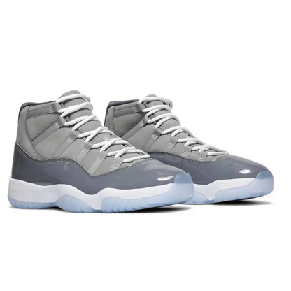 Jordan 11 rétro Cool Grey (2021)