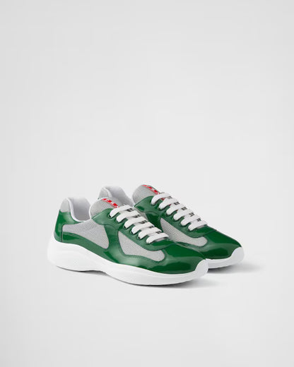 Prada America's Cup Vert Argenté