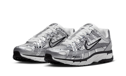 Nike P-6000 Metallic Silver