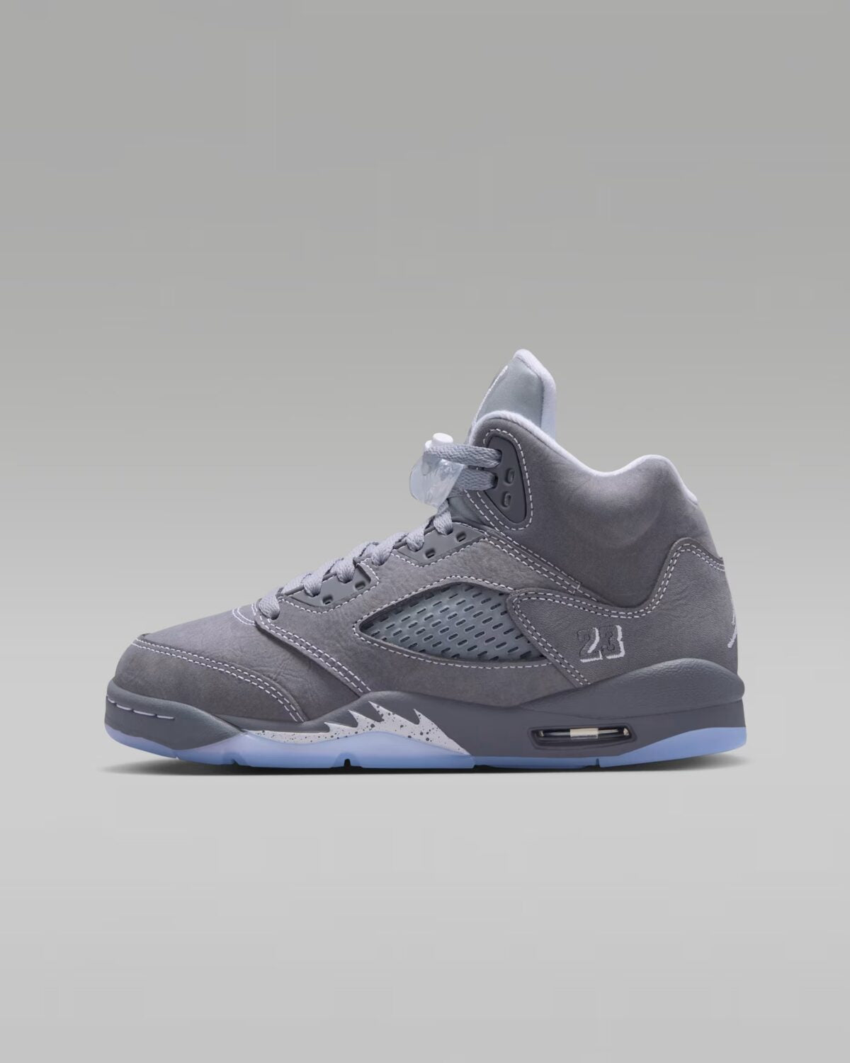 Jordan 5 Retro Wolf Grey (2026)