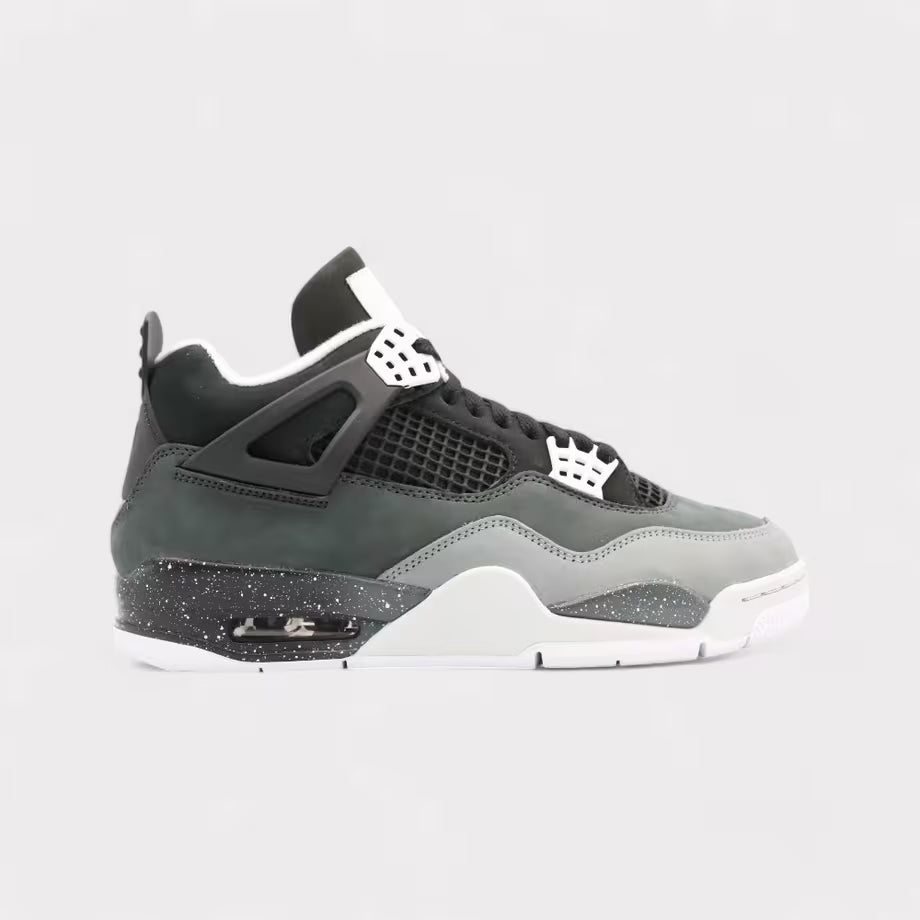Air Jordan 4 Retro Fear (2024)