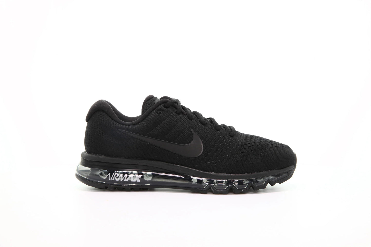 Nike Air Max 2017 coloris triple noir
