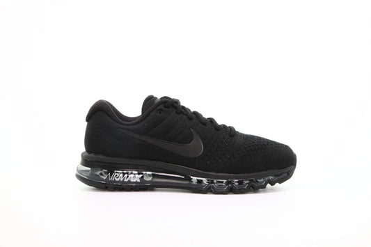 Nike Air Max 2017 coloris triple noir