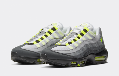 Nike Air Max 95 OG Big Bubble Neon (2025/2026)