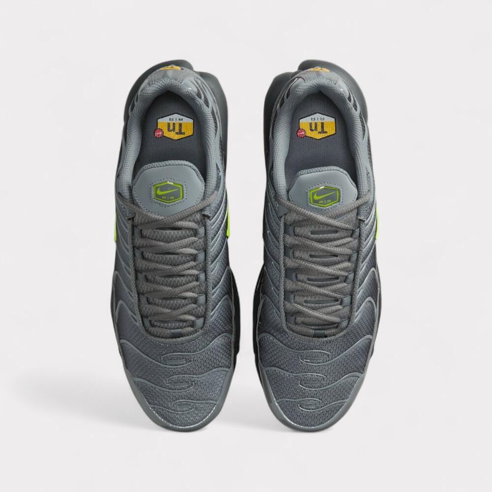 Nike Air Max Plus Smoke Grey Volt