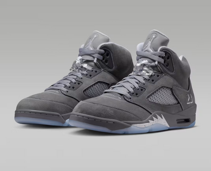 Jordan 5 Retro Wolf Grey (2026)