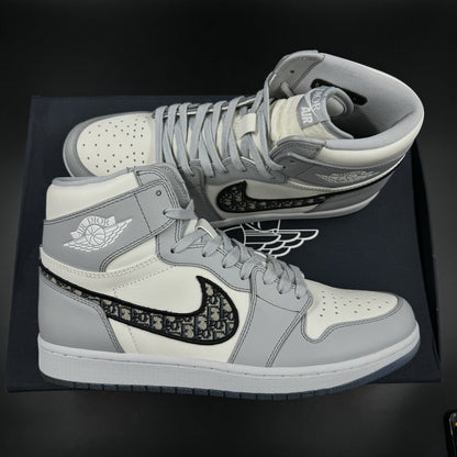 Air Jordan 1 High Retro Dior – Édition Luxe