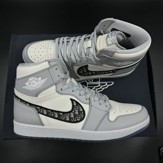 Air Jordan 1 High Retro Dior – Édition Luxe